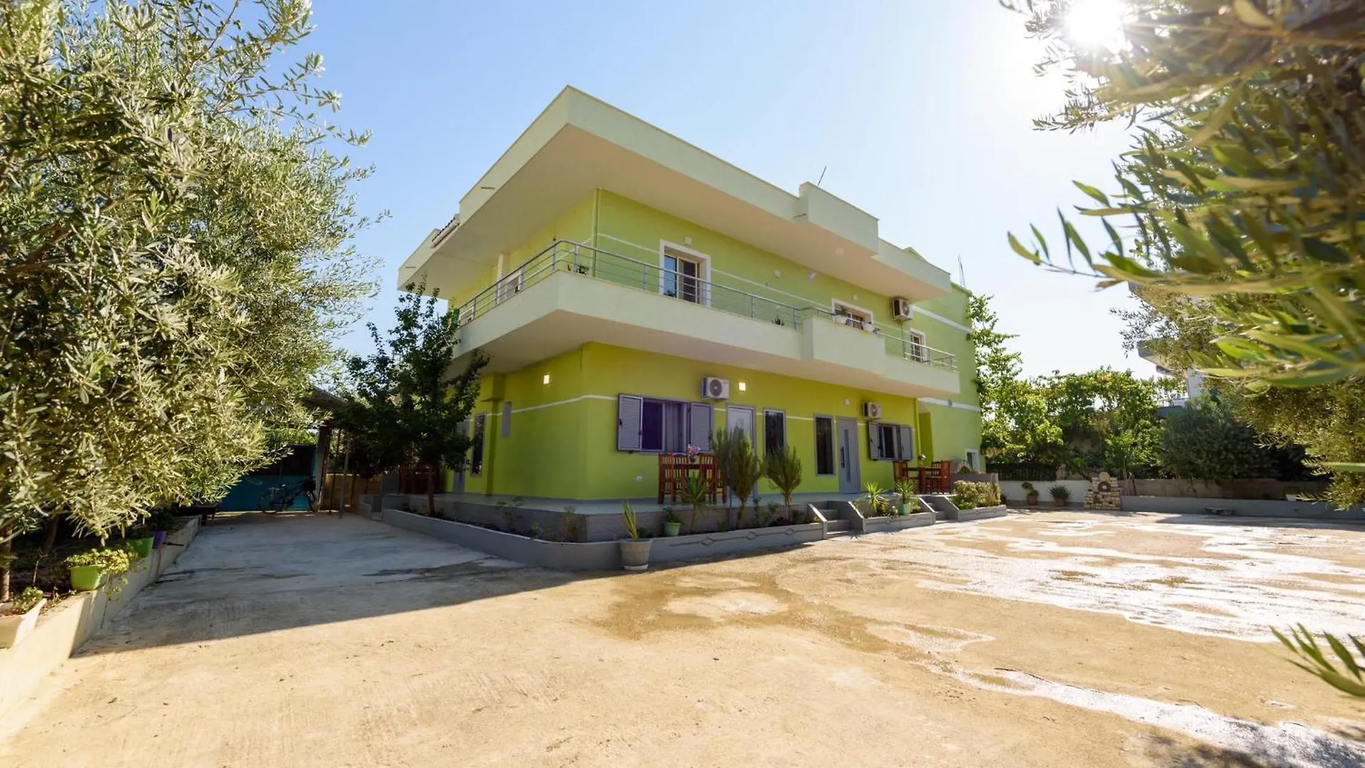 Aparthotel Vila 42 Vlorë